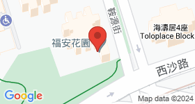 福安花園 地圖