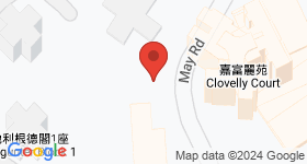 嘉富麗苑 地圖