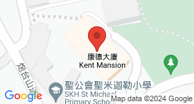 康德大廈 地圖