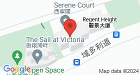 Serene court Map