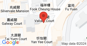 慧蘭閣 地圖