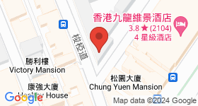 榮英大廈 地圖