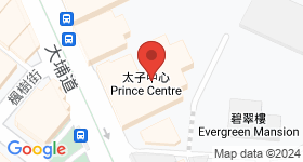 太子中心 地圖