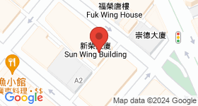 新榮大樓 地圖