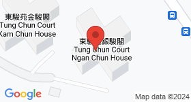 東駿苑 地圖