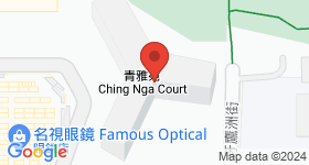 青雅苑 地圖