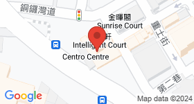 海麗軒 地圖