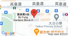 Bo Fung Gardens Map