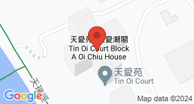 天愛苑 地圖