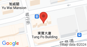 華禮大廈 地圖