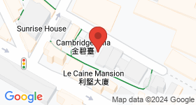 Tung Yuen Building Map