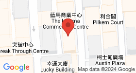 康寧大廈 地圖