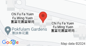 Chi Fu Fa Yuen Map