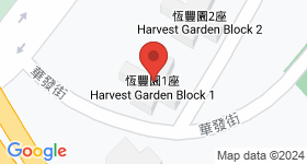 恆豐園 地圖