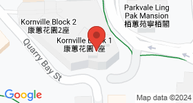Kornville Map