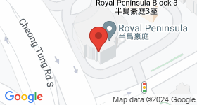 Royal Peninsula Map