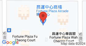 昌運中心 地圖