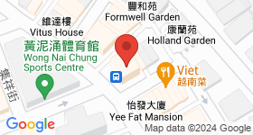 日月大厦 地图