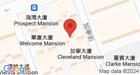 华高大厦 地图