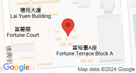 富裕台 地图