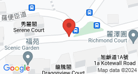 Dragonview Court Map
