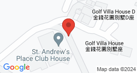 St. Andrews Place Map