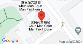 俊民苑 地圖