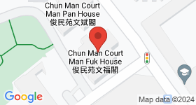 Chun Man Court Map