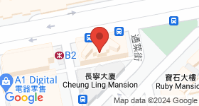 別樹一居 地圖