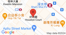 好時閣 地圖
