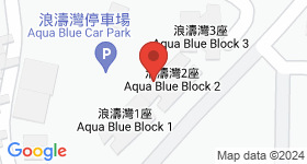 浪濤灣 地圖