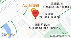 卓雅花园 地图