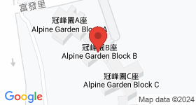 冠峰園 地圖