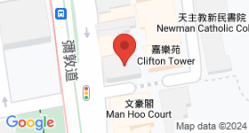 安昌大廈 地圖