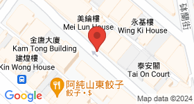 富威阁 地图