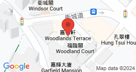 嘉伦轩 地图