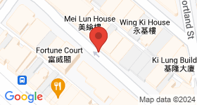Fortune Court Map