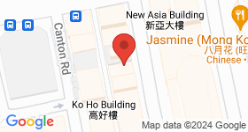 Fook Sing Building Map