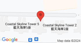 Coastal Skyline Phase 3 La Rossa Map