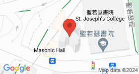 帝景閣 地圖