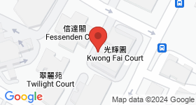 光辉园 地图
