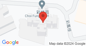 彩峰苑 地圖