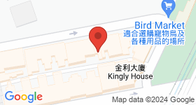花墟道60號 地圖