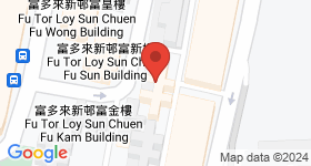King Moon Heights Map