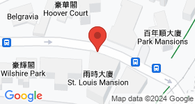 Park Rise Map