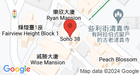 Soho 38 地圖