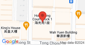 Hoi Kwong Court Map