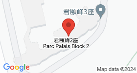 Parc Palais Map