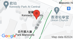 Kennedy Heights Map