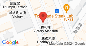 金碧大厦 地图